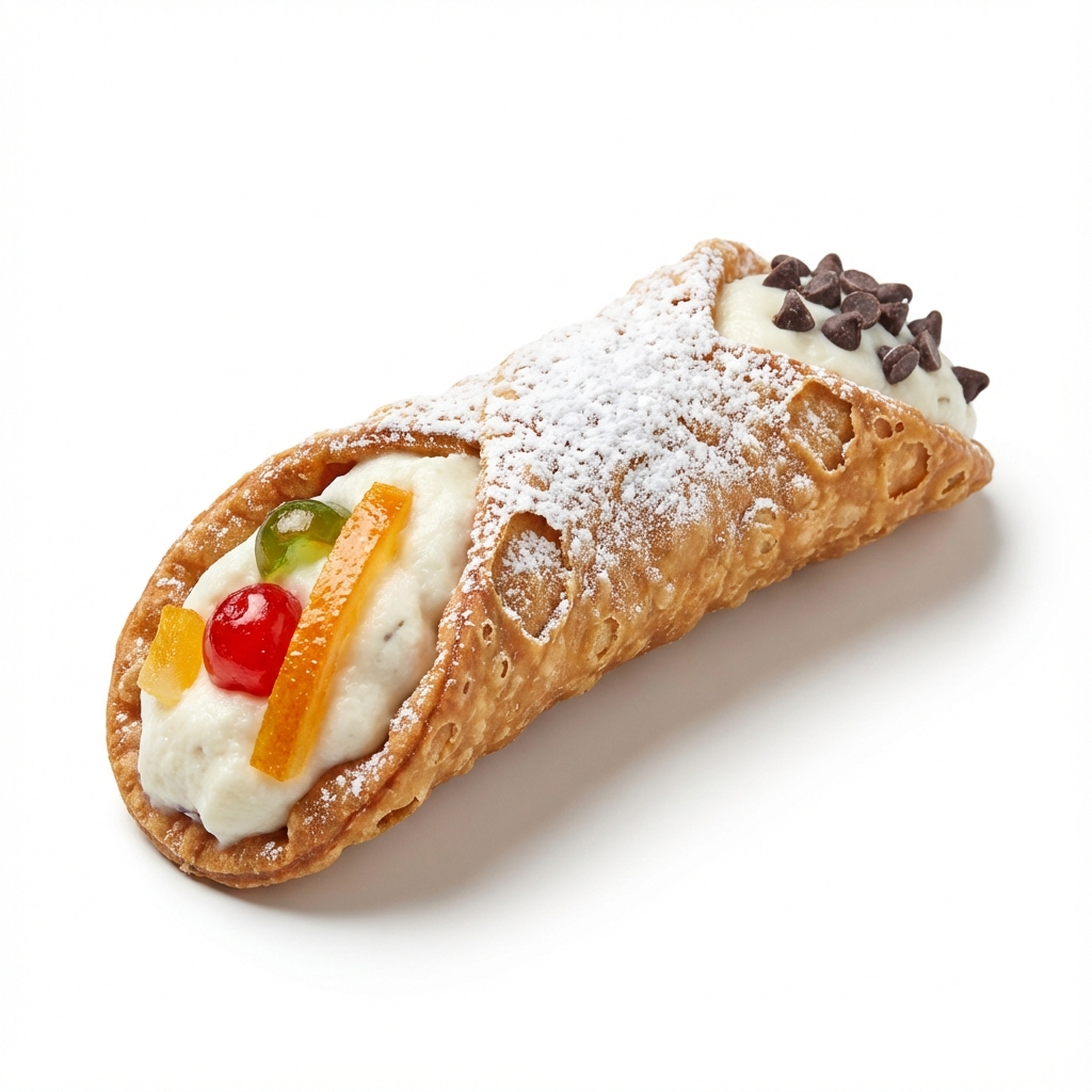 Cannoli Siciliano