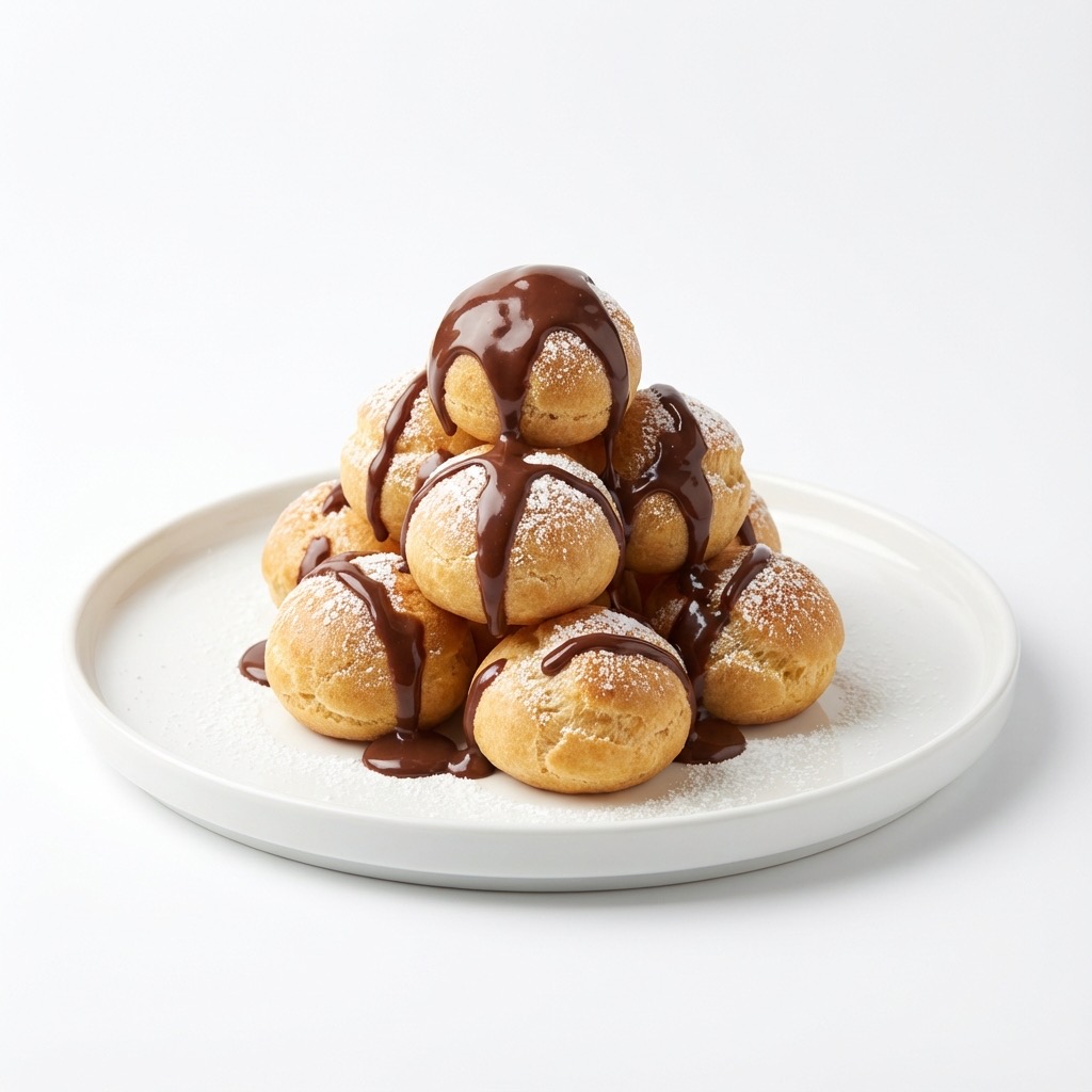 Profiteroles