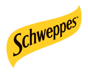 Banner Schweppes